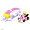 Peach & Standard Kart Drift Starter Set - Drift TOMICA X Mario Kart(Peach Standard Kart Drift Starter Set Drift Tomica X Mario Kart) -ICHIBA TOYS SHOP peach standard kart drift starter set drift tomica x mario kart figure takara tomy 664857