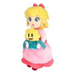 Peach & Stella Plush PPS01 - Princess Peach: Showtime!(Peach Stella Plush Pps01 Princess Peach Showtime)