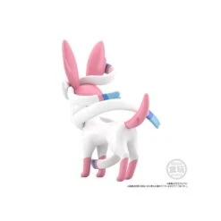 Penny & Sylveon Pokémon Scale World Figure Set Paldea Region(Penny Sylveon Pokemon Scale World Figure Set Paldea Region) -ICHIBA TOYS SHOP penny sylveon pokemon scale world figure set paldea region figure bandai namco 590126