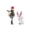 Penny & Sylveon Pokémon Scale World Figure Set Paldea Region(Penny Sylveon Pokemon Scale World Figure Set Paldea Region)