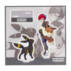 Penny ＆ Umbreon Acrylic Stand - POKÉMON TRAINERS(Penny Umbreon Acrylic Stand Pokemon Trainers)