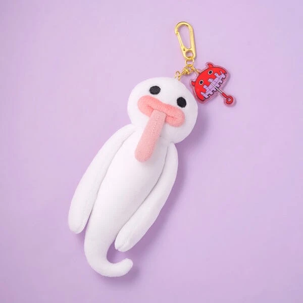 Perona's Ghost Plush Bag Charm - ONE PIECE(Peronas Ghost Plush Bag Charm One Piece) 6 Perona's Ghost Plush Bag Charm - ONE PIECE(Peronas Ghost Plush Bag Charm One Piece) - Image 4