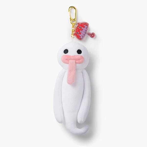 Perona's Ghost Plush Bag Charm - ONE PIECE(Peronas Ghost Plush Bag Charm One Piece) 3 Perona's Ghost Plush Bag Charm - ONE PIECE(Peronas Ghost Plush Bag Charm One Piece)