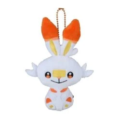 Petit Mascot Plush Keychain Set (Grookey, Scorbunny, And Sobble) Pokémon Galar Tabi(Petit Mascot Plush Keychain Set Grookey Scorbunny And Sobble Pokemon Galar Tabi) -ICHIBA TOYS SHOP petit mascot plush keychain set grookey scorbunny and sobble pokemon galar tabi keychain pokemon center 264915
