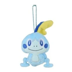 Petit Mascot Plush Keychain Set (Grookey, Scorbunny, And Sobble) Pokémon Galar Tabi(Petit Mascot Plush Keychain Set Grookey Scorbunny And Sobble Pokemon Galar Tabi) -ICHIBA TOYS SHOP petit mascot plush keychain set grookey scorbunny and sobble pokemon galar tabi keychain pokemon center 866043