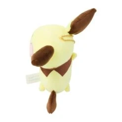 Pichu (lying Down) Mascot Plush Keychain Pokémon Yurutto(Pichu Lying Down Mascot Plush Keychain Pokemon Yurutto) -ICHIBA TOYS SHOP pichu lying down mascot plush keychain pokemon yurutto keychain pokemon center 500683