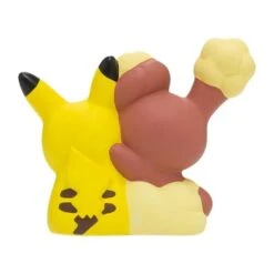 Pikachu And Buneary Ceramic Decoration Pokémon X Yakushigama(Pikachu And Buneary Ceramic Decoration Pokemon X Yakushigama) -ICHIBA TOYS SHOP pikachu and buneary ceramic decoration pokemon x yakushigama figure pokemon center 265671
