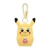 Pikachu (by Bkub Okawa) Mascot Plush Keychain(Pikachu By Bkub Okawa Mascot Plush Keychain)