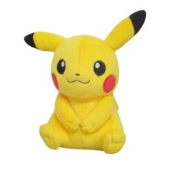 Pikachu (Female Form) Plush (S) PP165 Pokémon ALL STAR COLLECTION(Pikachu Female Form Plush S Pp165 Pokemon All Star Collection)