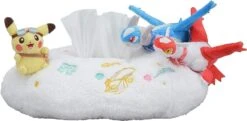 Pikachu-Latios-Latias Tissue Box Cover(Pikachu Latios Latias Tissue Box Cover)
