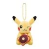 Pikachu Mascot Keychain Ogura Toast (Pokémon Center Nagoya) - Celebis Celebration(Pikachu Mascot Keychain Ogura Toast Pokemon Center Nagoya Celebis Celebration) -ICHIBA TOYS SHOP pikachu mascot keychain ogura toast pokemon center nagoya celebis celebration mascot plush keychain pokemon center 439177