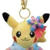 Pikachu Mascot Plush Keychain Kaga Kimono Pokémon Center Kanazawa(Pikachu Mascot Plush Keychain Kaga Kimono Pokemon Center Kanazawa) -ICHIBA TOYS SHOP pikachu mascot plush keychain kaga kimono pokemon center kanazawa mascot plush keychain pokemon center 312182