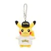 Pikachu Mascot Plush Keychain Pokémon Logo(Pikachu Mascot Plush Keychain Pokemon Logo) -ICHIBA TOYS SHOP pikachu mascot plush keychain pokemon logo keychain pokemon center 853739