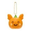 Pikachu Mascot Squishy Keychain Pokémon Pumpkin Banquet Halloween(Pikachu Mascot Squishy Keychain Pokemon Pumpkin Banquet Halloween) -ICHIBA TOYS SHOP pikachu mascot squishy keychain pokemon pumpkin banquet halloween keychain pokemon center 600960