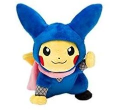 Pikachu Ninja Plush Pokémon Center Tokyo DX 2019 1st Anniversary(Pikachu Ninja Plush Pokemon Center Tokyo Dx 2019 1st Anniversary)