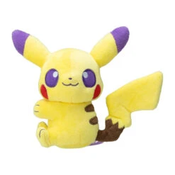 Pikachu Plush Clip Mascot Play Rough!(Pikachu Plush Clip Mascot Play Rough)