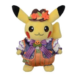 Pikachu Plush Halloween Harvest Festival(Pikachu Plush Halloween Harvest Festival)