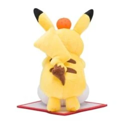 Pikachu Plush Kagami-mochi(Pikachu Plush Kagami Mochi) -ICHIBA TOYS SHOP pikachu plush kagami mochi plush pokemon center 532480