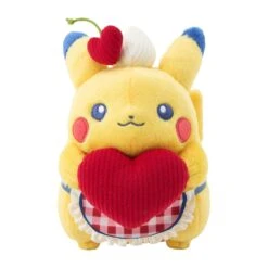 Pikachu Plush PIKACHU DINER(Pikachu Plush Pikachu Diner)