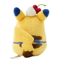 Pikachu Plush PIKACHU DINER(Pikachu Plush Pikachu Diner) -ICHIBA TOYS SHOP pikachu plush pikachu diner plush pokemon center 537322