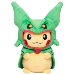 Pikachu Pretend Rayquaza Plush(Pikachu Pretend Rayquaza Plush)