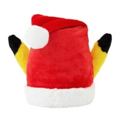 Pikachu Santa Hat - Pokémon Heartwarming Christmas(Pikachu Santa Hat Pokemon Heartwarming Christmas) -ICHIBA TOYS SHOP pikachu santa hat pokemon heartwarming christmas hat pokemon center 195762