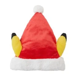 Pikachu Santa Hat - Pokémon Heartwarming Christmas(Pikachu Santa Hat Pokemon Heartwarming Christmas) -ICHIBA TOYS SHOP pikachu santa hat pokemon heartwarming christmas hat pokemon center 992032