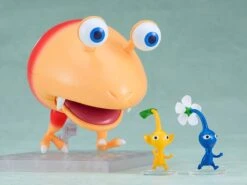 GOOD SMILE COMPANY Pikmin & Bulborb Nendoroid Figure(Pikmin Bulborb Nendoroid Figure) -ICHIBA TOYS SHOP pikmin bulborb nendoroid figure figure good smile company 393329