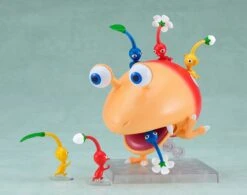 GOOD SMILE COMPANY Pikmin & Bulborb Nendoroid Figure(Pikmin Bulborb Nendoroid Figure) -ICHIBA TOYS SHOP pikmin bulborb nendoroid figure figure good smile company 451109