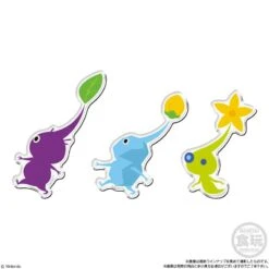 PIKMIN Characters Magnets (14Pcs/BOX)(Pikmin Characters Magnets 14pcs Box) -ICHIBA TOYS SHOP pikmin characters magnets 14pcsbox pin bandai namco 935545