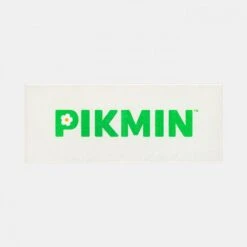 NINTENDO PIKMIN Face Towel (P) Logo(Pikmin Face Towel P Logo)