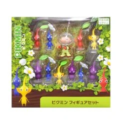 PIKMIN Figure Set(Pikmin Figure Set)