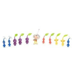 PIKMIN Figure Set(Pikmin Figure Set) -ICHIBA TOYS SHOP pikmin figure set figure san ei boeki 312809