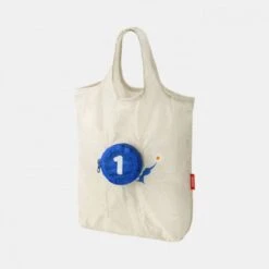 NINTENDO PIKMIN Folding Bag Blue 1 Pellet(Pikmin Folding Bag Blue 1 Pellet)