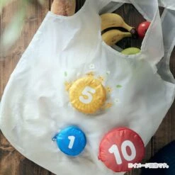 NINTENDO PIKMIN Folding Bag Yellow 5 Pellet(Pikmin Folding Bag Yellow 5 Pellet) 17 NINTENDO PIKMIN Folding Bag Yellow 5 Pellet(Pikmin Folding Bag Yellow 5 Pellet) -ICHIBA TOYS SHOP pikmin folding bag yellow 5 pellet pouch bag nintendo 422920
