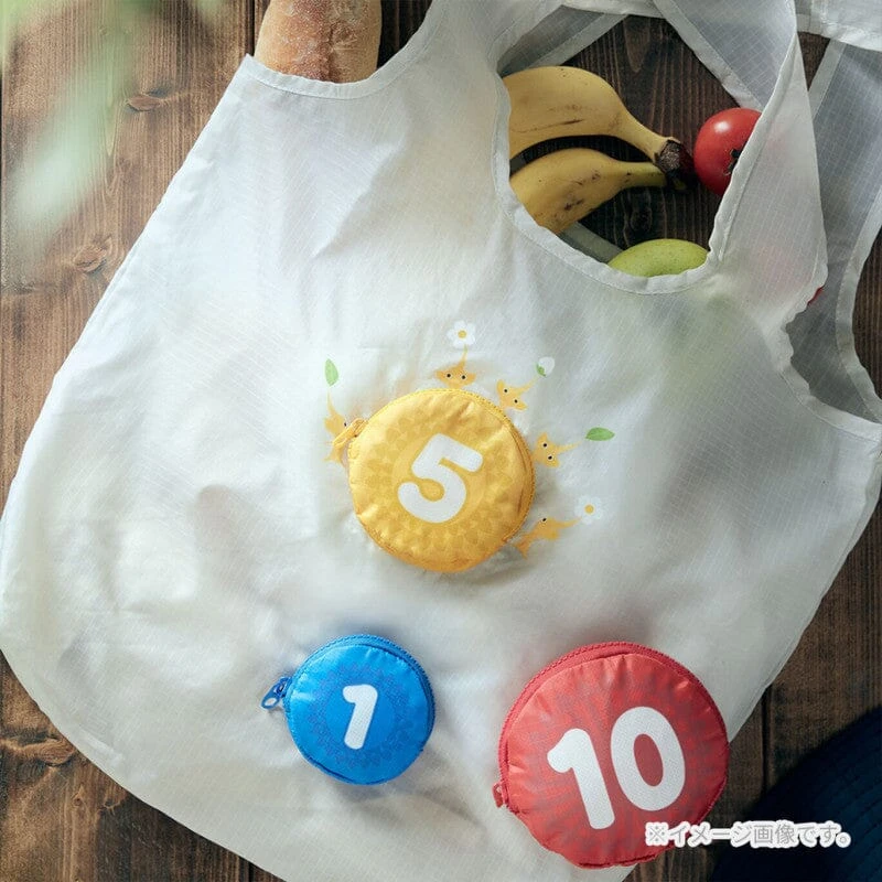 NINTENDO PIKMIN Folding Bag Yellow 5 Pellet(Pikmin Folding Bag Yellow 5 Pellet) 10 NINTENDO PIKMIN Folding Bag Yellow 5 Pellet(Pikmin Folding Bag Yellow 5 Pellet) - Image 8