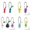 Pikmin Mascot Keychain & Fruits Gummy 2 (12Pcs/BOX)(Pikmin Mascot Keychain Fruits Gummy 2 12pcs Box) -ICHIBA TOYS SHOP pikmin mascot keychain fruits gummy 2 12pcsbox keychain bandai namco 645892
