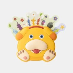 NINTENDO Pikmin & Oatchi Memo With Stand Clip - PIKMIN(Pikmin Oatchi Memo With Stand Clip Pikmin)