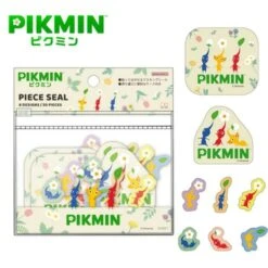 Pikmin Piece Seal Set PIKMIN(Pikmin Piece Seal Set Pikmin)
