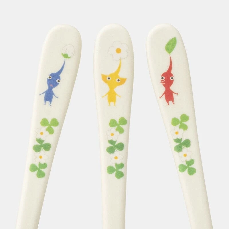NINTENDO PIKMIN Spoon Set(Pikmin Spoon Set) 4 NINTENDO PIKMIN Spoon Set(Pikmin Spoon Set) - Image 2