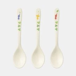 NINTENDO PIKMIN Spoon Set(Pikmin Spoon Set)
