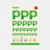 NINTENDO Pikmin Stickers Sheet (P) Logo(Pikmin Stickers Sheet P Logo) -ICHIBA TOYS SHOP pikmin stickers sheet p logo sticker nintendo 257398