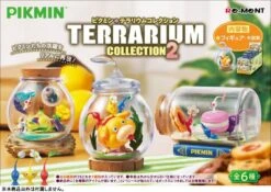 PIKMIN Terrarium Collection 2 (1Pcs/Random)(Pikmin Terrarium Collection 2 1pcs Random)