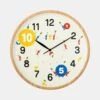 NINTENDO PIKMIN Wall Clock(Pikmin Wall Clock) -ICHIBA TOYS SHOP pikmin wall clock household product nintendo 339706