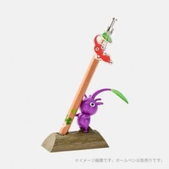 NINTENDO PIKMIN Working Collection (1 Pcs )(Pikmin Working Collection 1 Pcs) -ICHIBA TOYS SHOP pikmin working collection 1 pcs figure nintendo 137916