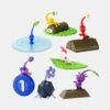 NINTENDO PIKMIN Working Collection (1 Pcs )(Pikmin Working Collection 1 Pcs) -ICHIBA TOYS SHOP pikmin working collection 1 pcs figure nintendo 408866