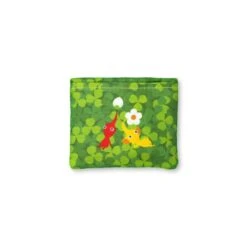 NINTENDO Pikmin Wrapping X Reusable Bag S (Pikmin & Bulborb)(Pikmin Wrapping X Reusable Bag S Pikmin Bulborb) -ICHIBA TOYS SHOP pikmin wrapping x reusable bag s pikmin bulborb household product nintendo 438228