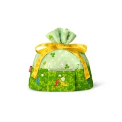 NINTENDO Pikmin Wrapping X Reusable Bag S (Pikmin & Bulborb)(Pikmin Wrapping X Reusable Bag S Pikmin Bulborb)