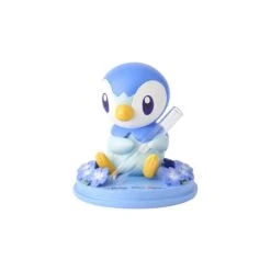 Piplup Figure Vase Baby Blue Eyes(Piplup Figure Vase Baby Blue Eyes)