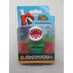 Piranha Plant Figure FCM-010 Super Mario Figure Collection(Piranha Plant Figure Fcm 010 Super Mario Figure Collection) -ICHIBA TOYS SHOP piranha plant figure fcm 010 super mario figure collection figure san ei boeki 234688